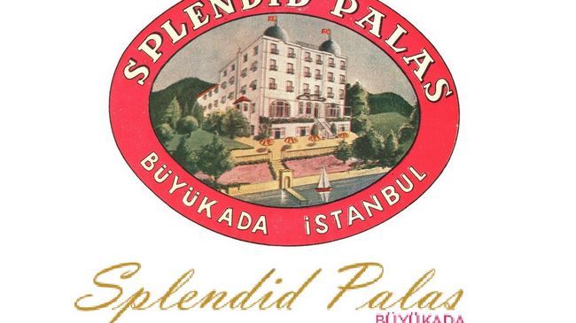 Splendid Palace Prinseøyene Logo bilde