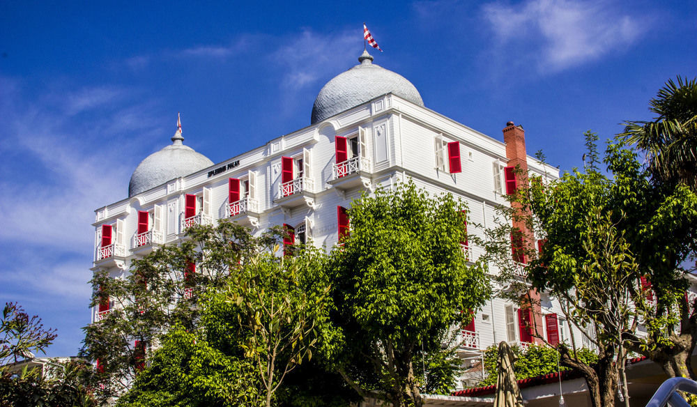 Splendid Palace Hotell Prinseøyene Eksteriør bilde